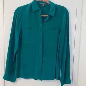 Silk Blouse